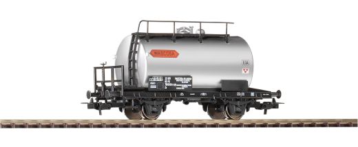 PIKO 58777 2-achs. Kesselwagen Wascosa FS IV (Spur H0)