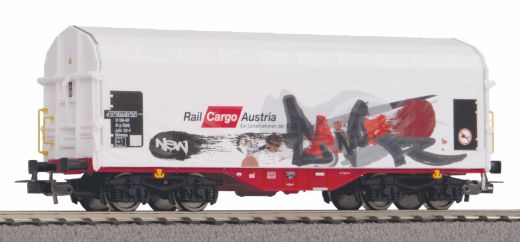 PIKO 58982 Schiebeplanenwg. Rail Cargo Austria VI (Spur H0)