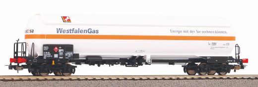 PIKO 58989 Druckgaskesselwg. Westfalengas DB AG VI (Spur H0)