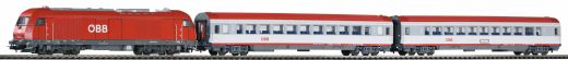 PIKO 59017 PSC wlan S-Set ÖBB Personenzug Rh 2016 (Spur H0)