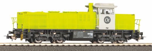 PIKO 59165 Diesellok G 1206 Alpha Trains VI + DSS (Spur H0)