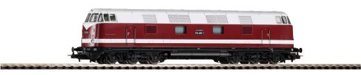 PIKO 59380 ~Diesellok BR 118.4 DR IV 6-achsig + la (Spur H0)