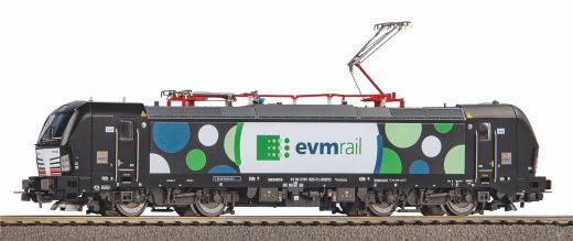 PIKO 59398 E-Lok/ Sound BR E.191 EVM Rail VI + Plu (Spur H0)