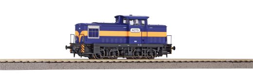 PIKO 59435 Diesellok 6004 ACTS VI + DSS 8pol. (Spur H0)