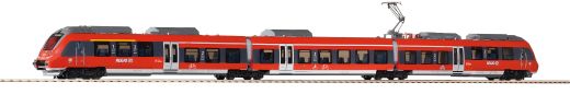 PIKO 59512 E-Triebzug BR 442 DB AG VBB 3tlg. VI + (Spur H0)