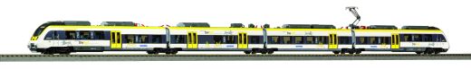 PIKO 59514 4-Tlg. Elektrotriebzug/Sound BR 442 Bwe (Spur H0)