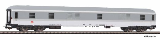 PIKO 59653 Gepäckwg. Dm grau DB IV (Spur H0)