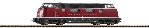 PIKO 59709 ~Diesellok/Sound V 200 DB III + Dec. (Spur H0)