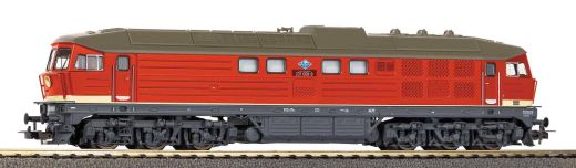 PIKO 59758 Diesellok BR 231 DR IV + DSS PluX22 (Spur H0)