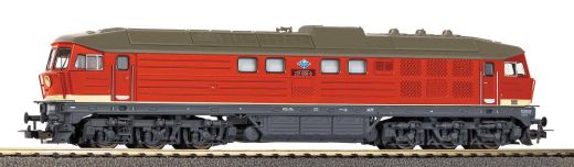 PIKO 59759 Diesellok/Sound BR 231 DR IV + PluX22 D (Spur H0)