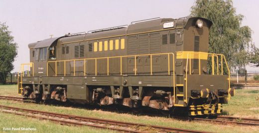PIKO 59791 Diesellok/Sound BR 770 CS Army IV + Plu (Spur H0)