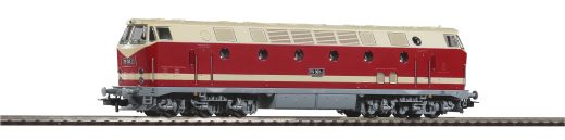 PIKO 59830 ~Diesellok BR 119 DR IV + lastg.Dec. (Spur H0)