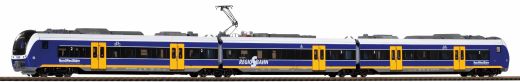 PIKO 59998 E-Triebzug/Sound BR 440 3tlg. Nordwestb (Spur H0)