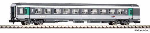 PIKO 94087 N-Perswg. Corail 2.Kl. SNCF IV (Spur N)