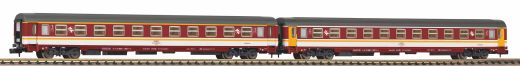 PIKO 94503 N-2er Set Liegewg. RENFE V (Spur N)