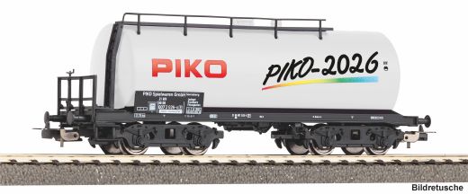 PIKO 95756 Piko Jahreswagen 2026 (Spur H0)