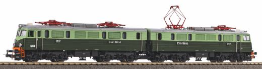 PIKO 96387 E-Lok/Sound ET41 PKP IV + PluX22 Dec. (Spur H0)