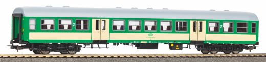 PIKO 96661 Personenwg. 120A PKP (Spur H0)