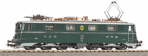 PIKO 97219 E-Lok Ae 6/6 Uri SBB VI + DSS PluX22 (Spur H0)