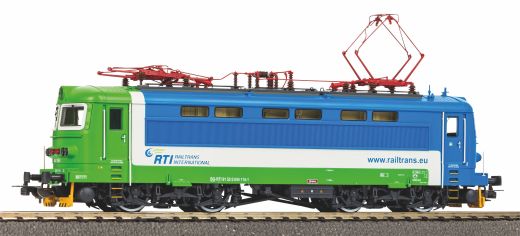 PIKO 97417 E-Lok/Sound 044 115 RTI VI + PluX22 Dec. (Spur H0)