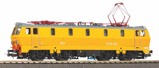 PIKO 97527 E-Lok/Sound EP09 PKP V + PluX22 Dec. (Spur H0)