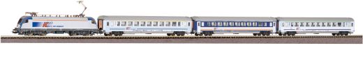 PIKO 97931 S-Set E-Lok Taurus & drei IC wg. PKP A- (Spur H0)