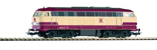 PIKO 98548B AC Diesellok BR 218 NeSa VI+DSS Plux 22 (Spur H0)