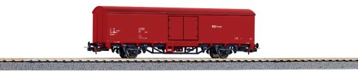 PIKO 98549D1 Ged Gütwg CD Cargo VI braun #1 (Spur H0)