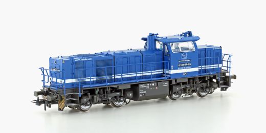 Lemke 90560 Diesellok Vossloh G1000 Spitz (Spur H0)
