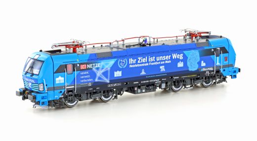 Lemke JC17092 E-Lok BR 193 Vectron Railpool/DB AC Soun (Spur H0)