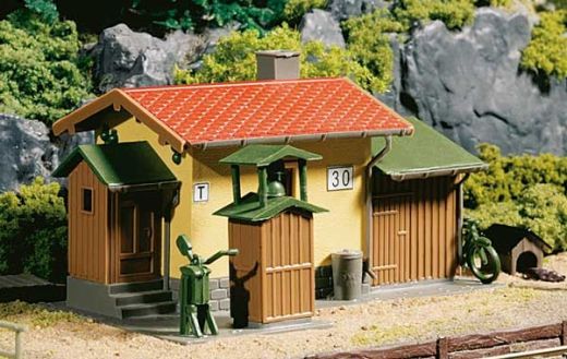 Auhagen 11322 Streckenwärterhaus (Spur H0)