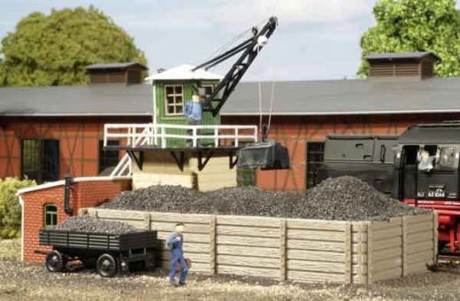 Auhagen 11334 Bekohlungsanlage (Spur H0)