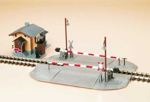 Auhagen 11345 Schrankenanlage (Spur H0)