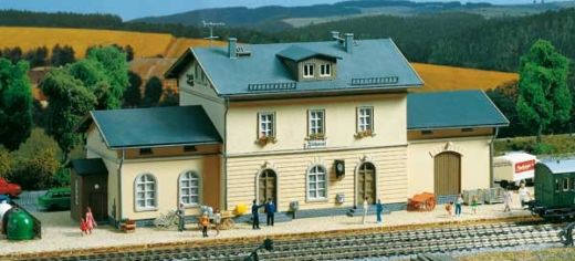 Auhagen 11368 Bahnhof Flöhatal (Spur H0)