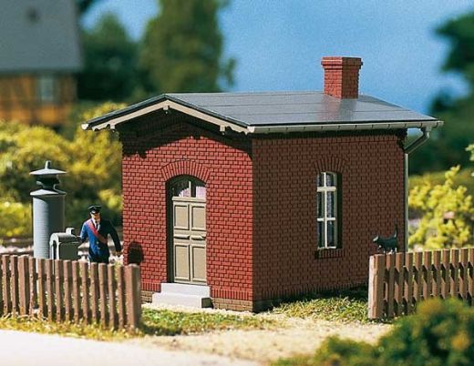 Auhagen 11382 Bahnwärterhaus (Spur H0)