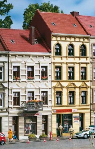 Auhagen 11393 Stadthäuser Schmidtstraße 17/ (Spur H0)
