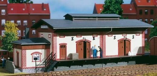 Auhagen 11399 Güterschuppen (Spur H0)