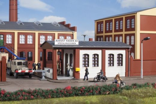 Auhagen 11434 Pförtnerhaus (Spur H0)