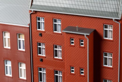 Auhagen 11471 Stadthaus Schmidtstraße 39