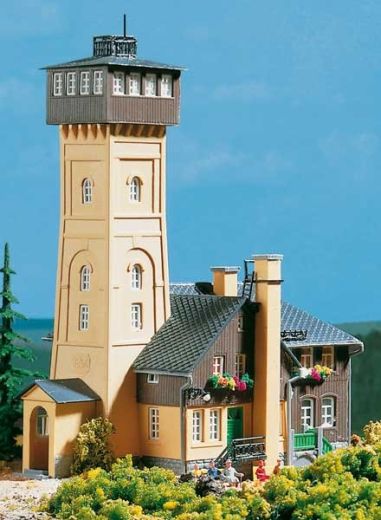 Auhagen 12226 Berggasthaus Pöhlberg