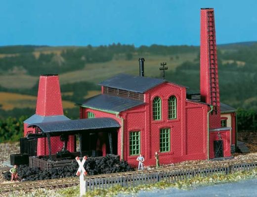 Auhagen 12244 Gaswerk