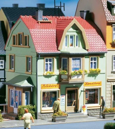 Auhagen 12247 Bäckerei