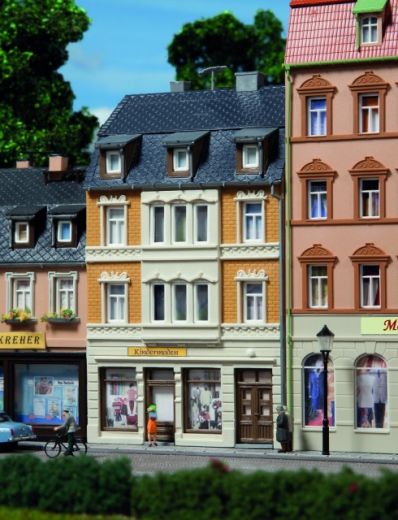 Auhagen 12253 Wohnhaus Nr. 4