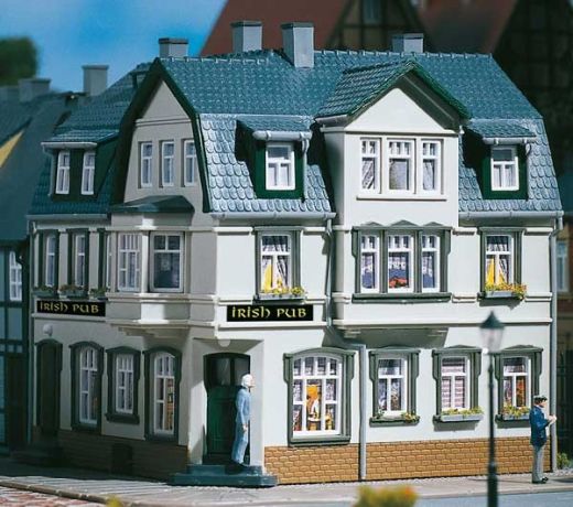 Auhagen 12255 Eckhaus Irish Pub