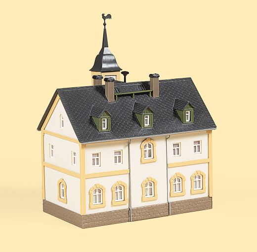 Auhagen 12353 HT Dorfschule