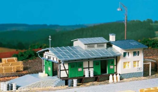 Auhagen 13219 Güterschuppen (Spur TT)