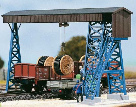 Auhagen 13308 Überladekran (Spur TT)