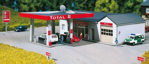 Auhagen 13320 Tankstelle (Spur TT)