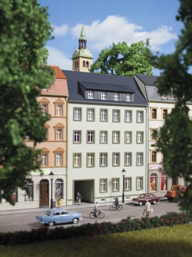 Auhagen 13337 Stadthaus Markt 3 (Spur TT)