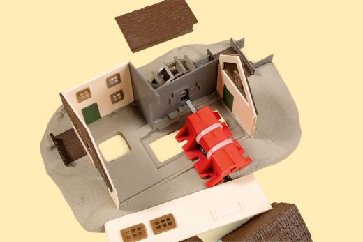 Auhagen 13353 Alte Ölmühle